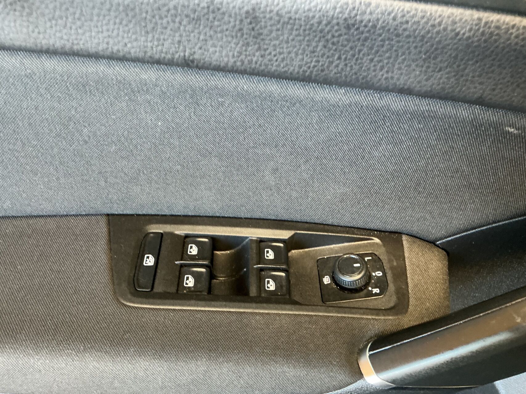 Billede af VW Touran 2,0 TDI SCR Comfortline DSG 115HK 7g Aut.