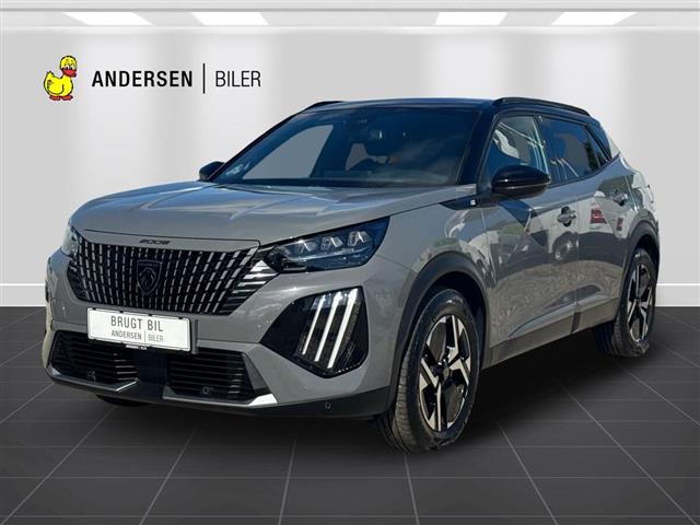 Billede af Peugeot e-2008 EL GT Pack 136HK 5d Aut.