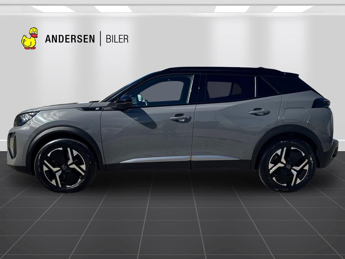 Billede af Peugeot e-2008 EL GT 156HK 5d Aut.