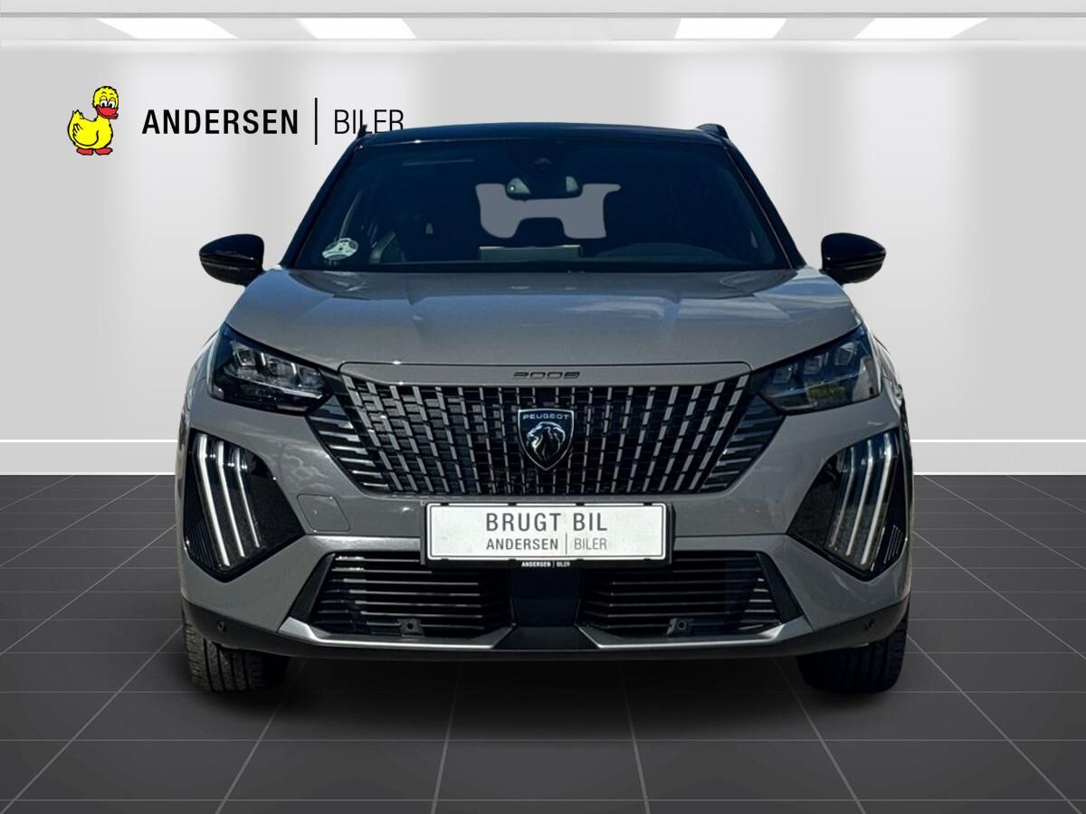 Billede af Peugeot e-2008 EL GT 156HK 5d Aut.