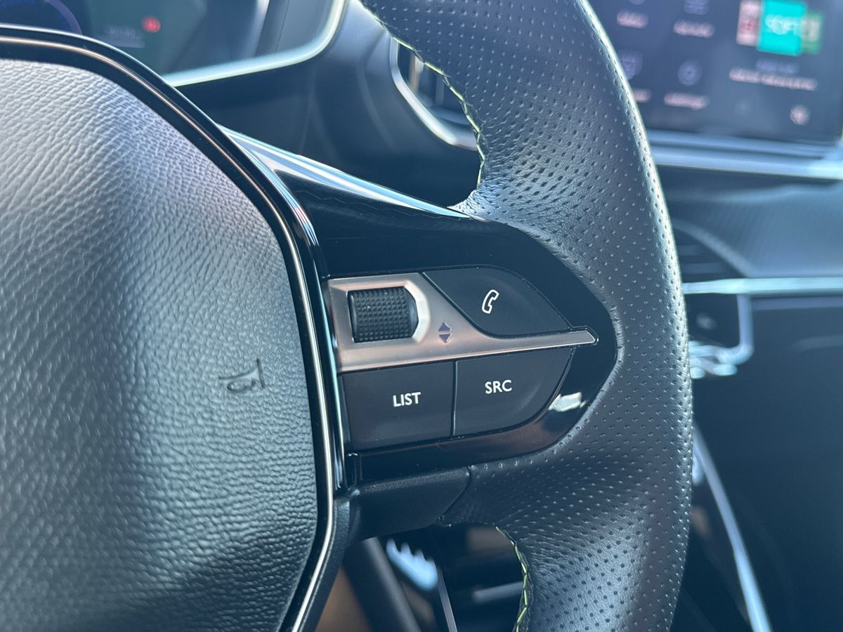 Billede af Peugeot e-2008 EL GT 156HK 5d Aut.