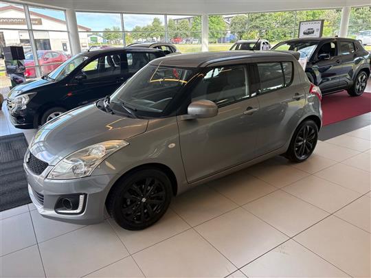 Suzuki Swift 1,2 16V 20