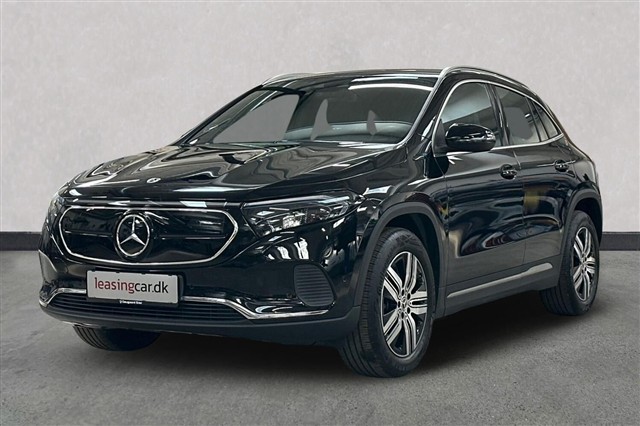 Billede af Mercedes-Benz EQA 250 EL Progressive 190HK 5d Aut.