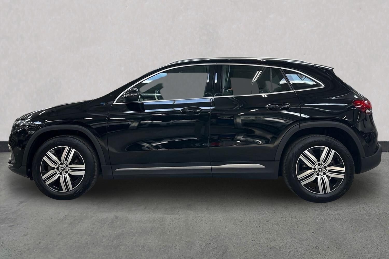 Billede af Mercedes-Benz EQA 250 EL Progressive 190HK 5d Aut.