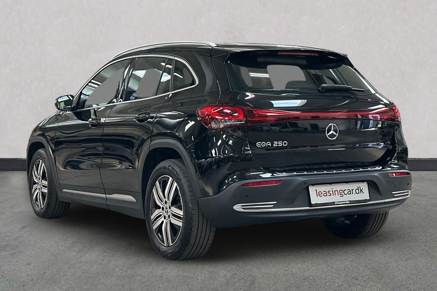 Billede af Mercedes-Benz EQA 250 EL Progressive 190HK 5d Aut.