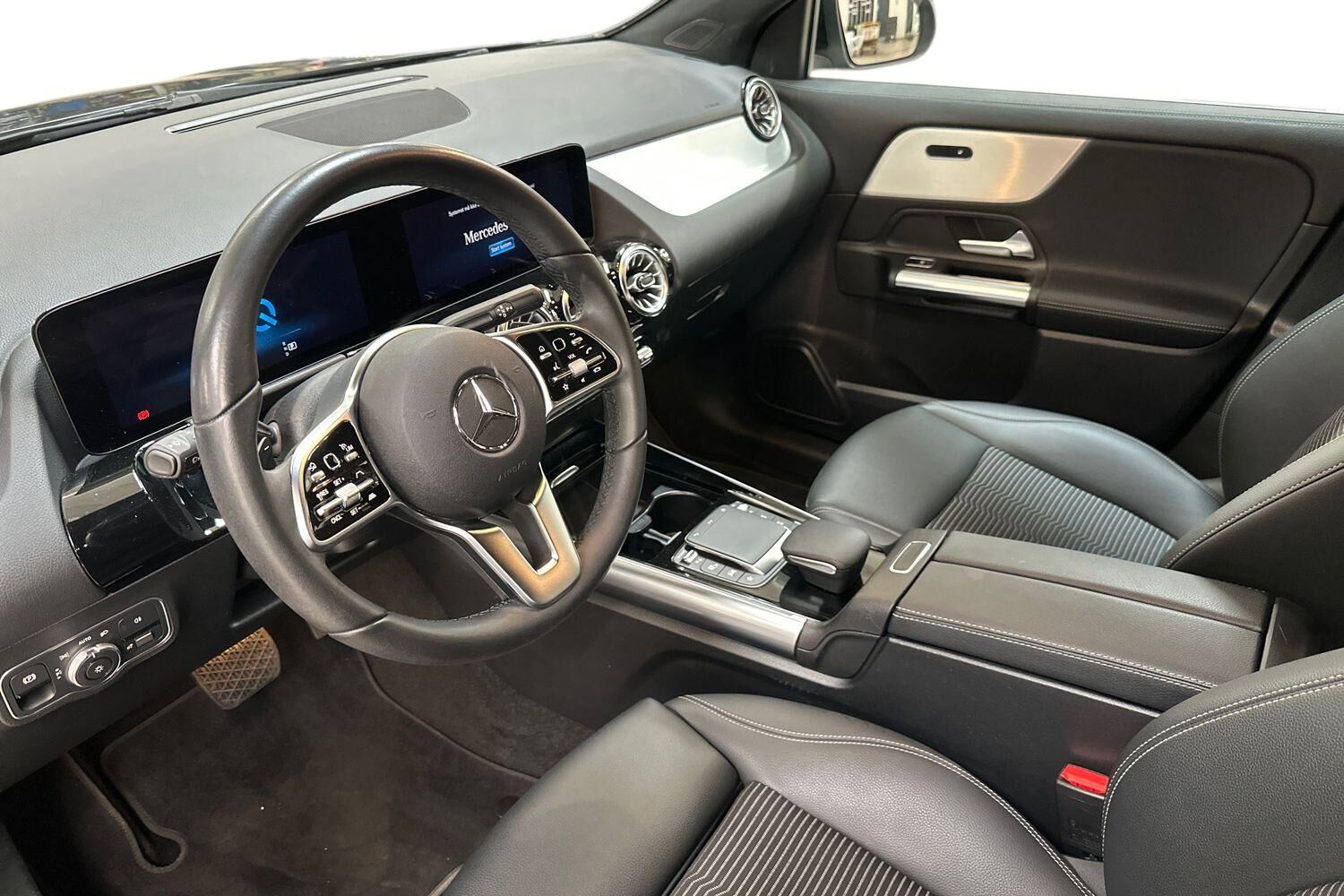 Billede af Mercedes-Benz EQA 250 EL Progressive 190HK 5d Aut.