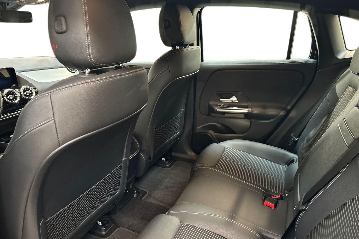 Billede af Mercedes-Benz EQA 250 EL Progressive 190HK 5d Aut.