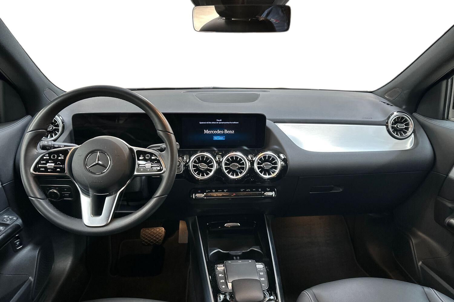 Billede af Mercedes-Benz EQA 250 EL Progressive 190HK 5d Aut.