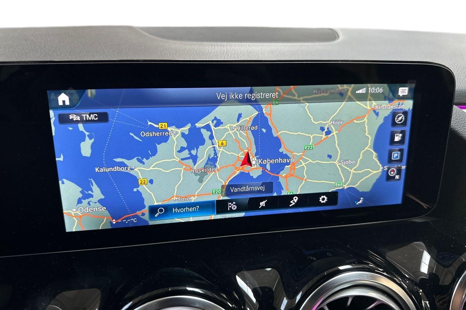 Billede af Mercedes-Benz EQA 250 EL Progressive 190HK 5d Aut.