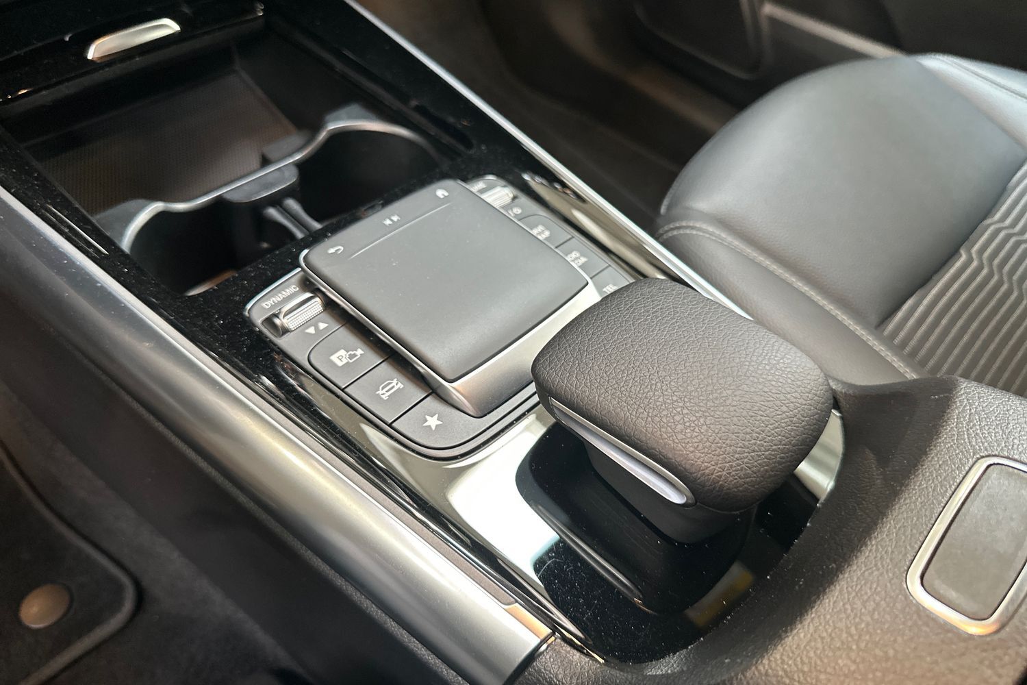 Billede af Mercedes-Benz EQA 250 EL Progressive 190HK 5d Aut.