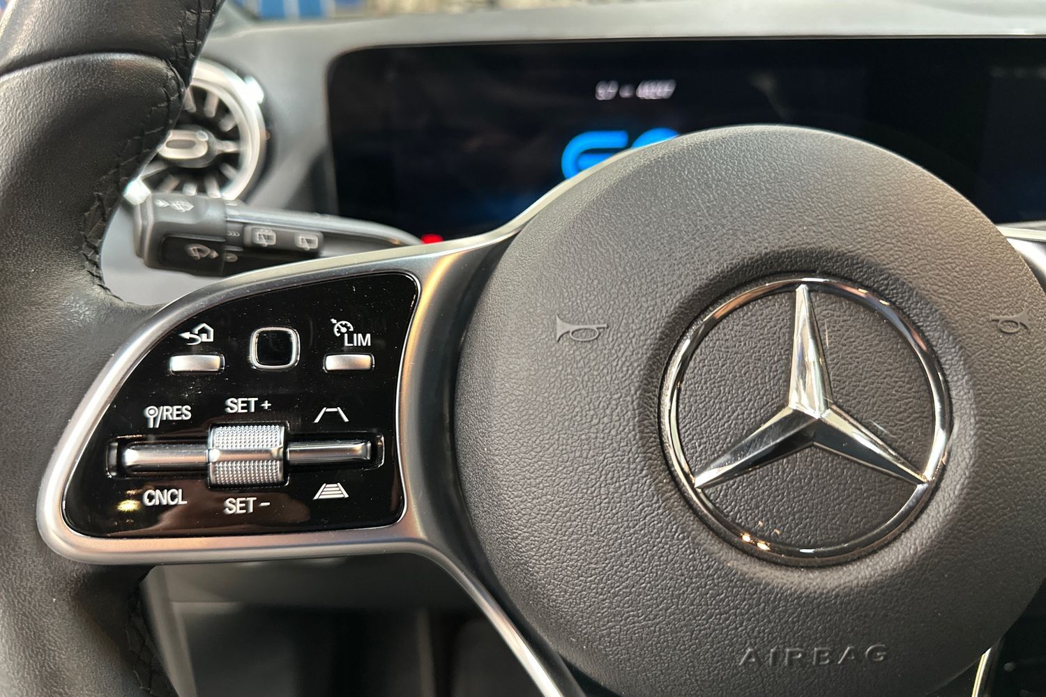 Billede af Mercedes-Benz EQA 250 EL Progressive 190HK 5d Aut.