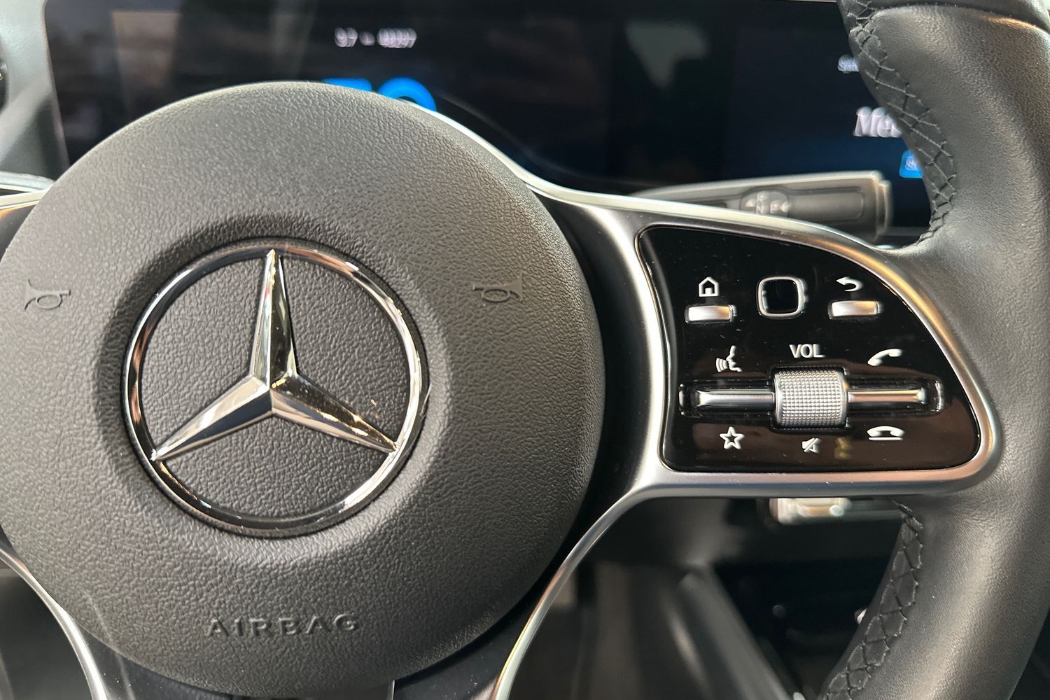 Billede af Mercedes-Benz EQA 250 EL Progressive 190HK 5d Aut.
