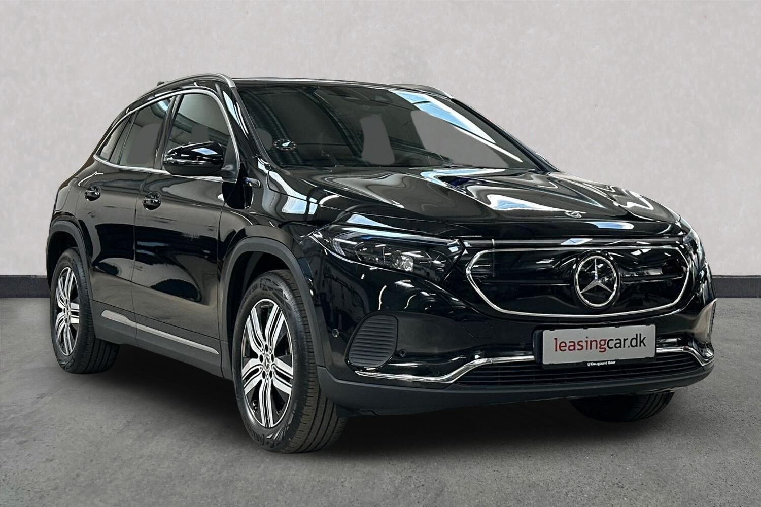 Billede af Mercedes-Benz EQA 250 EL Progressive 190HK 5d Aut.