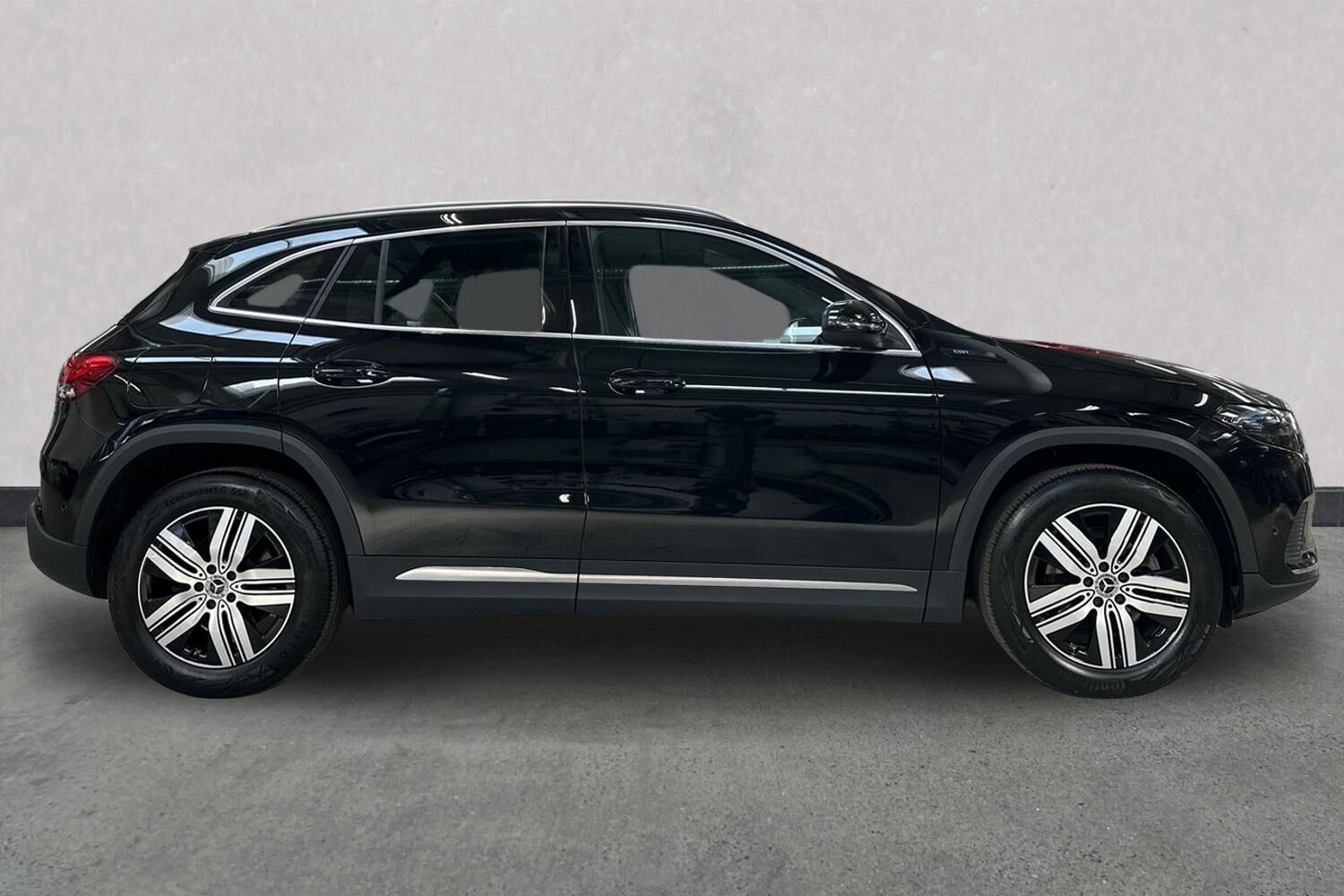 Billede af Mercedes-Benz EQA 250 EL Progressive 190HK 5d Aut.