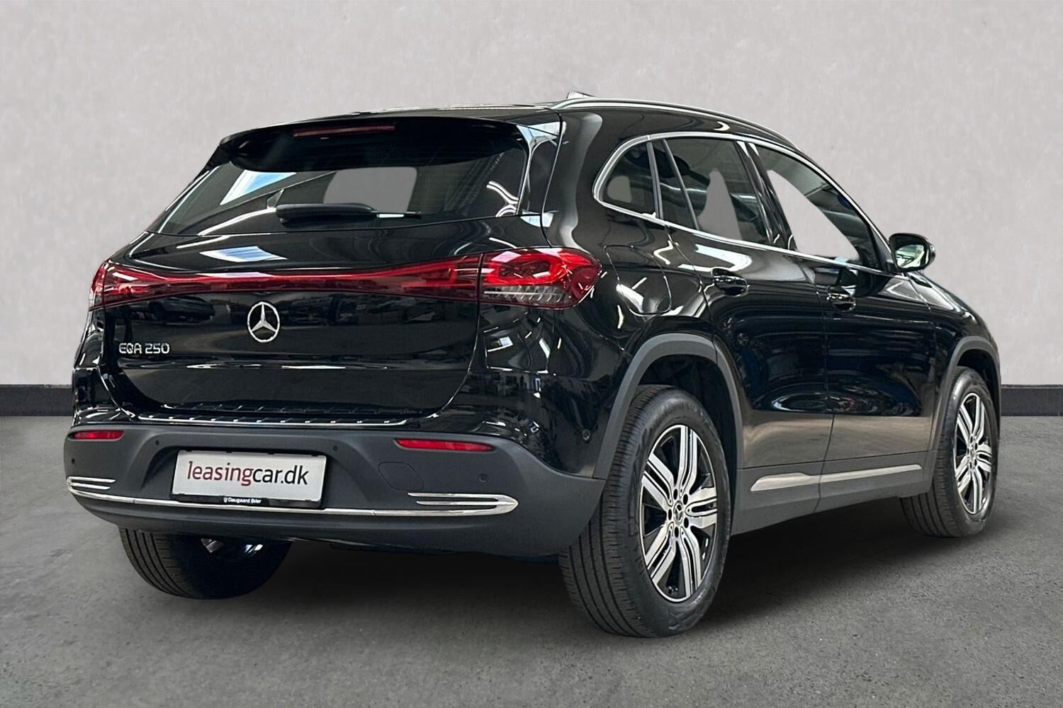 Billede af Mercedes-Benz EQA 250 EL Progressive 190HK 5d Aut.
