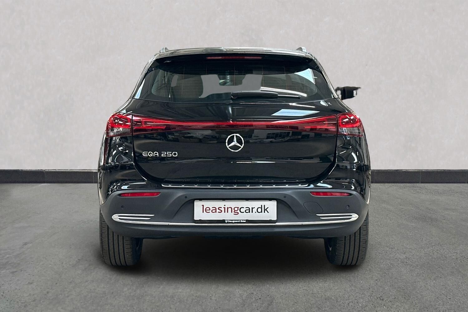 Billede af Mercedes-Benz EQA 250 EL Progressive 190HK 5d Aut.