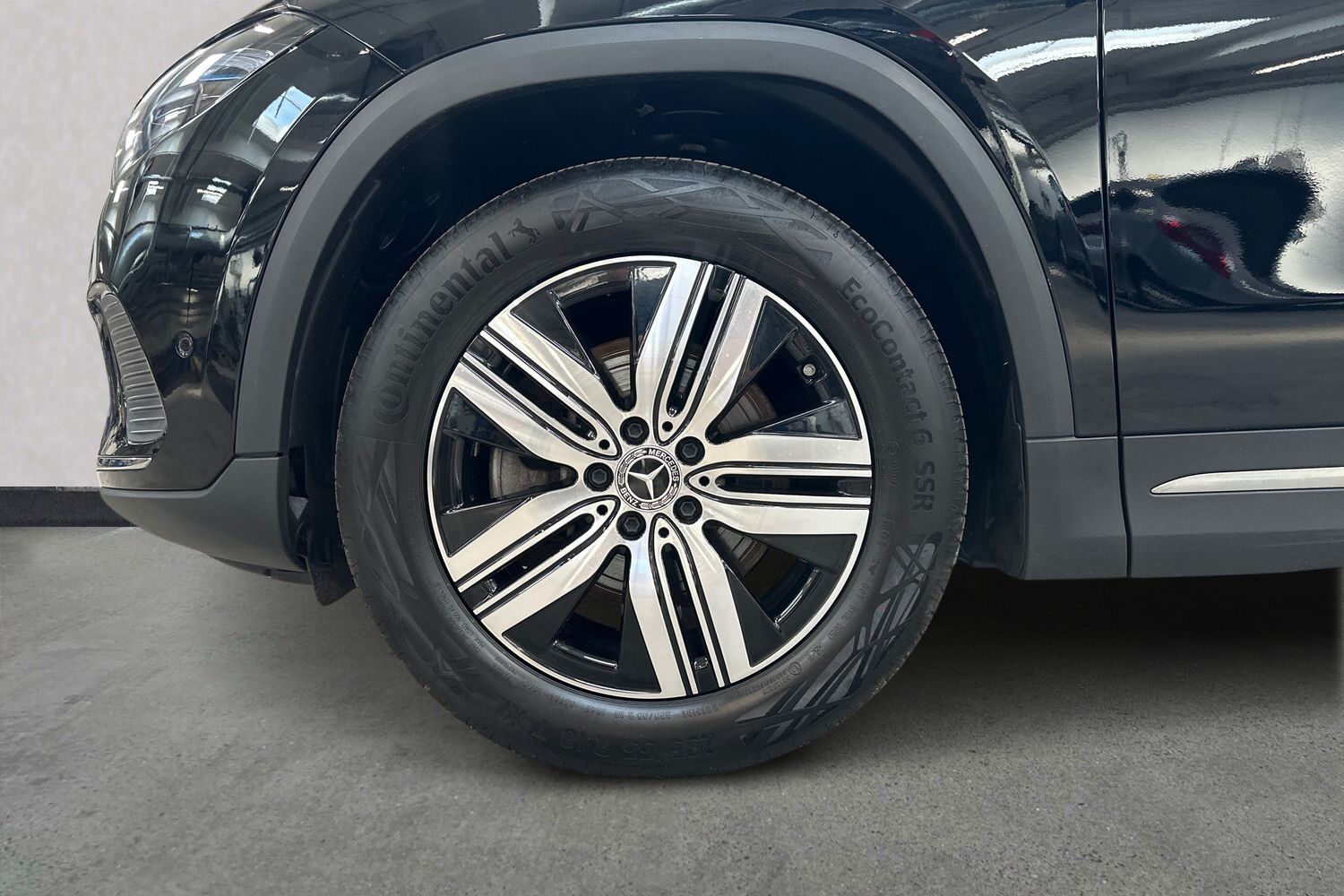 Billede af Mercedes-Benz EQA 250 EL Progressive 190HK 5d Aut.