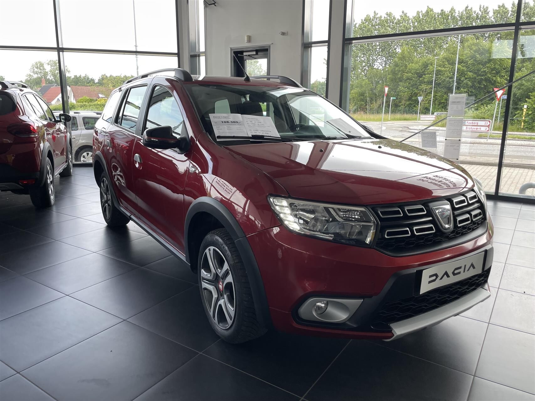 Billede af Dacia Logan 0,9 Tce Stepway Start/Stop 90HK