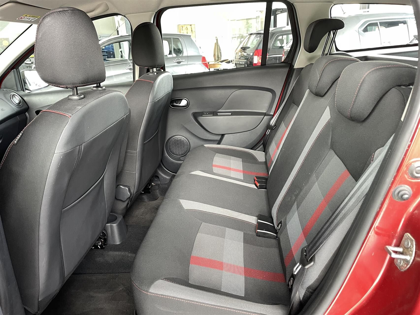 Billede af Dacia Logan 0,9 Tce Stepway Start/Stop 90HK