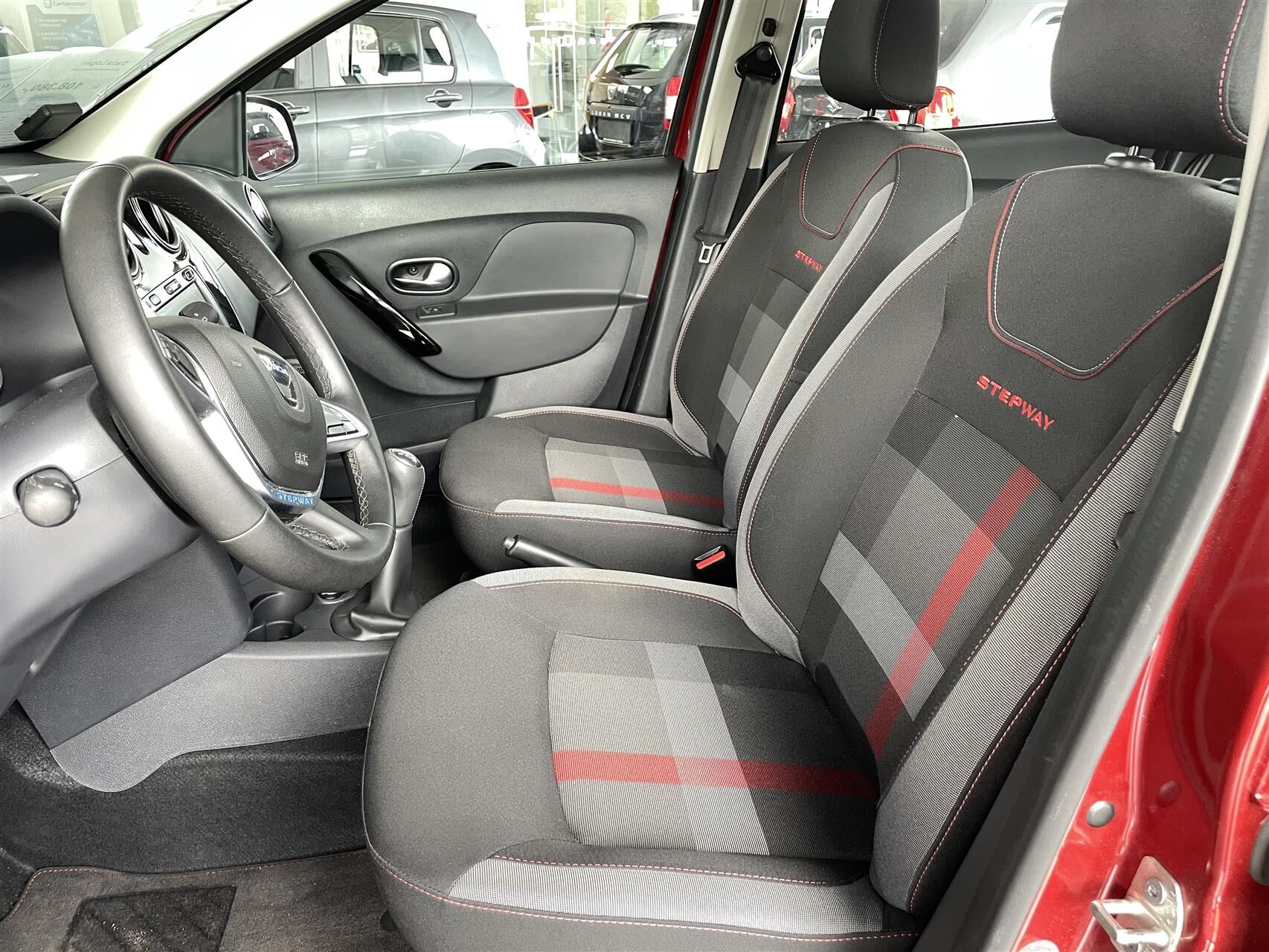 Billede af Dacia Logan 0,9 Tce Stepway Start/Stop 90HK