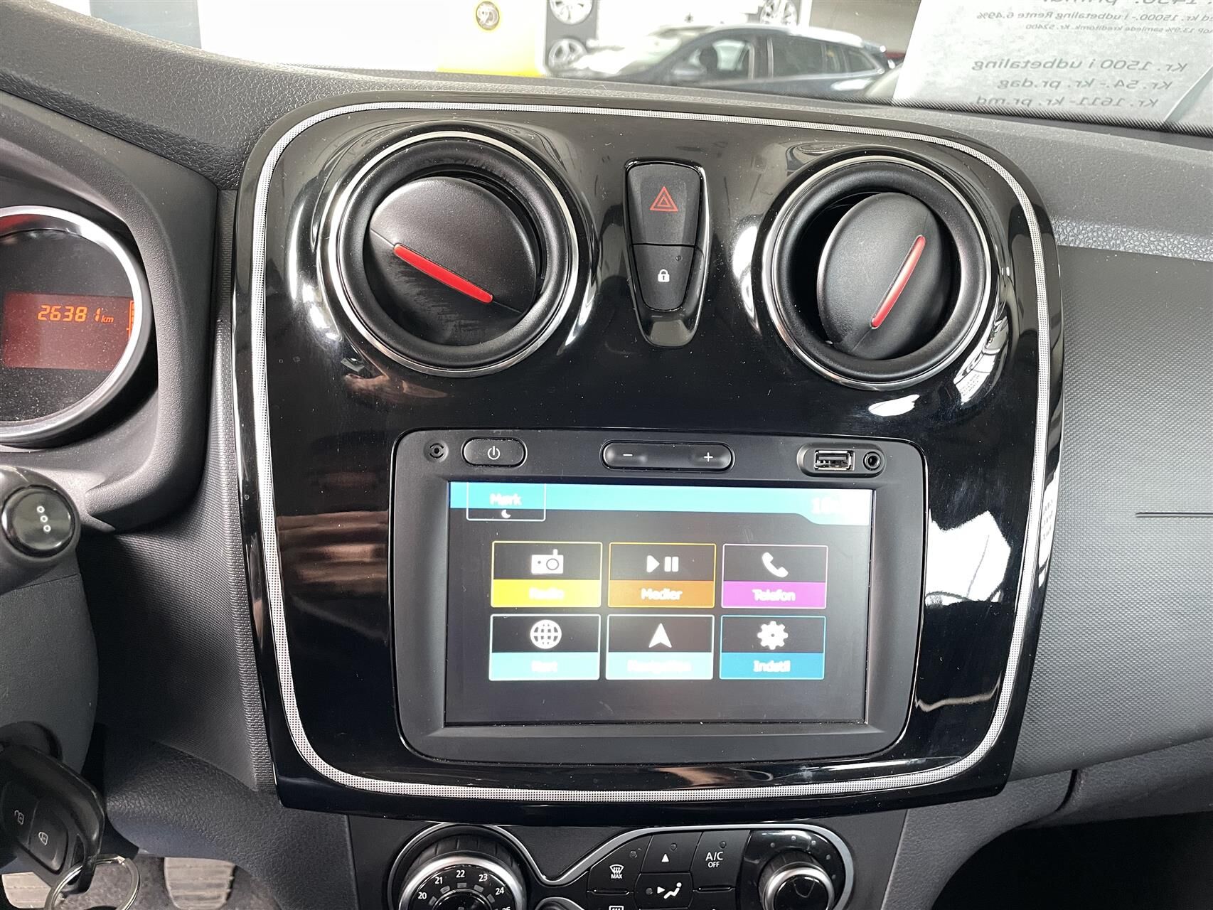 Billede af Dacia Logan 0,9 Tce Stepway Start/Stop 90HK