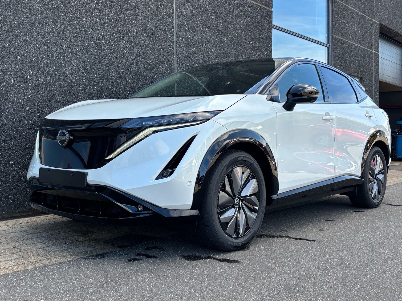 Billede af Nissan Ariya EL Evolve e-4orce 301HK 5d Aut.