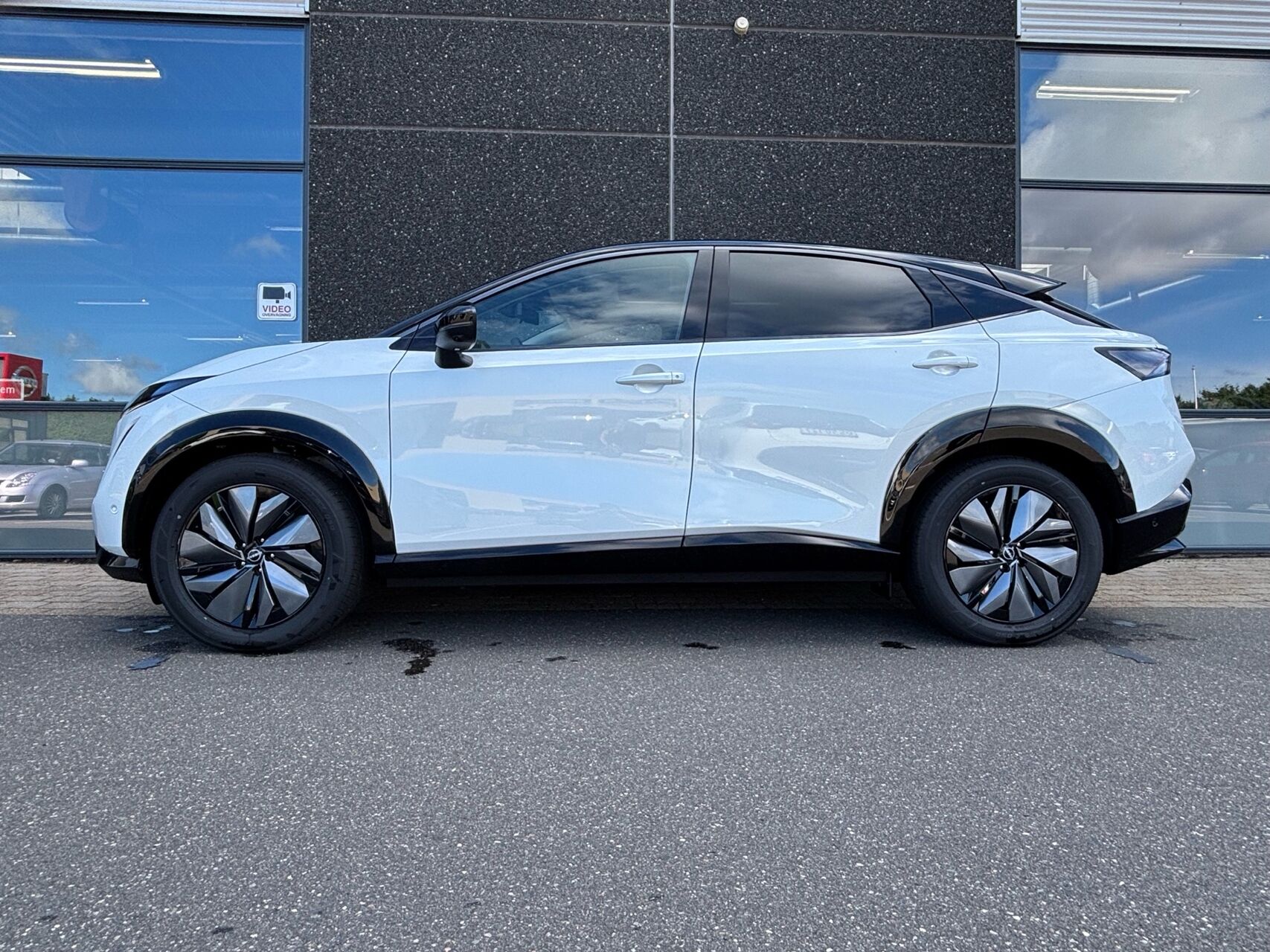 Billede af Nissan Ariya EL Evolve e-4orce 301HK 5d Aut.