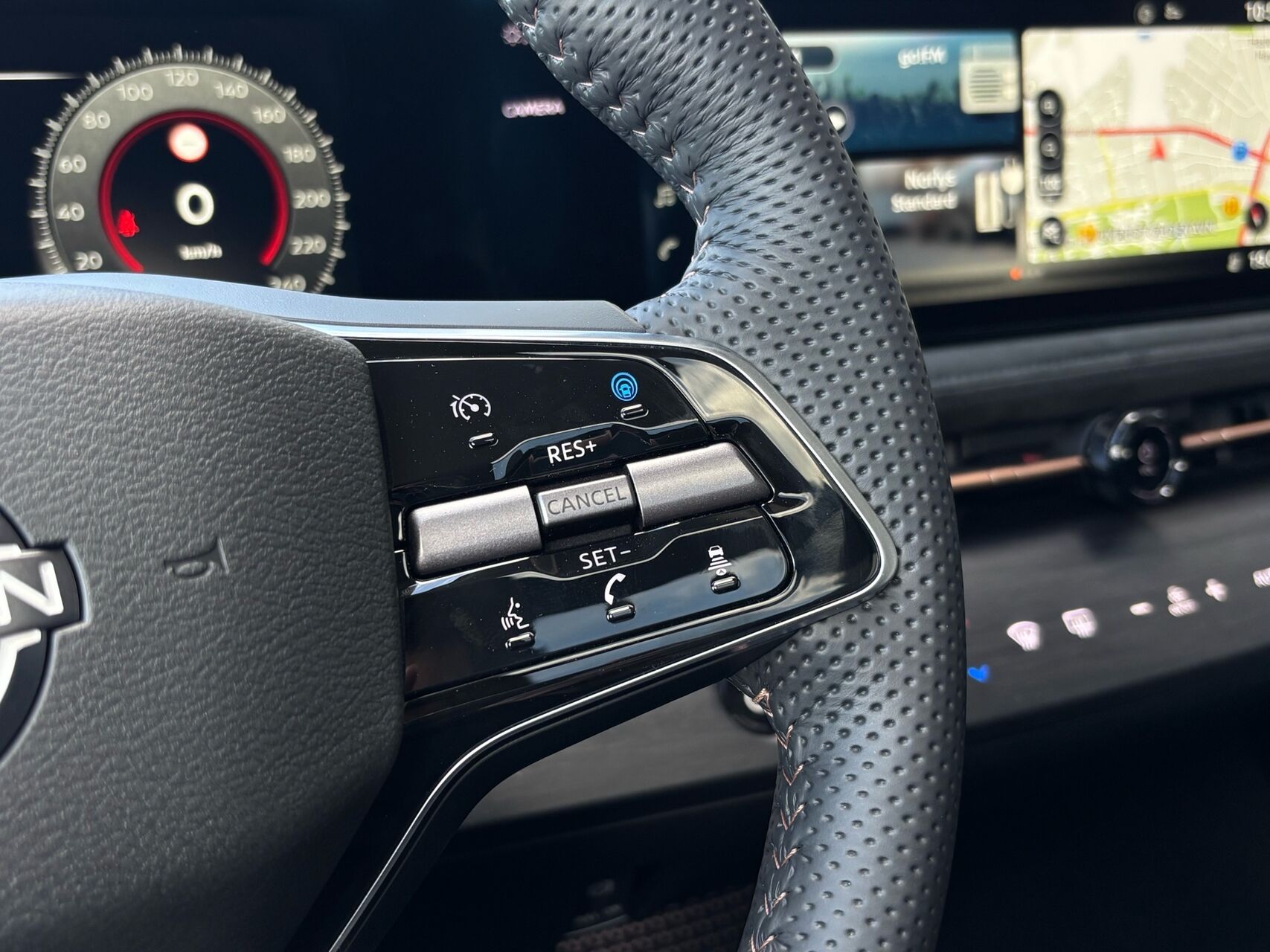 Billede af Nissan Ariya EL Evolve e-4orce 301HK 5d Aut.