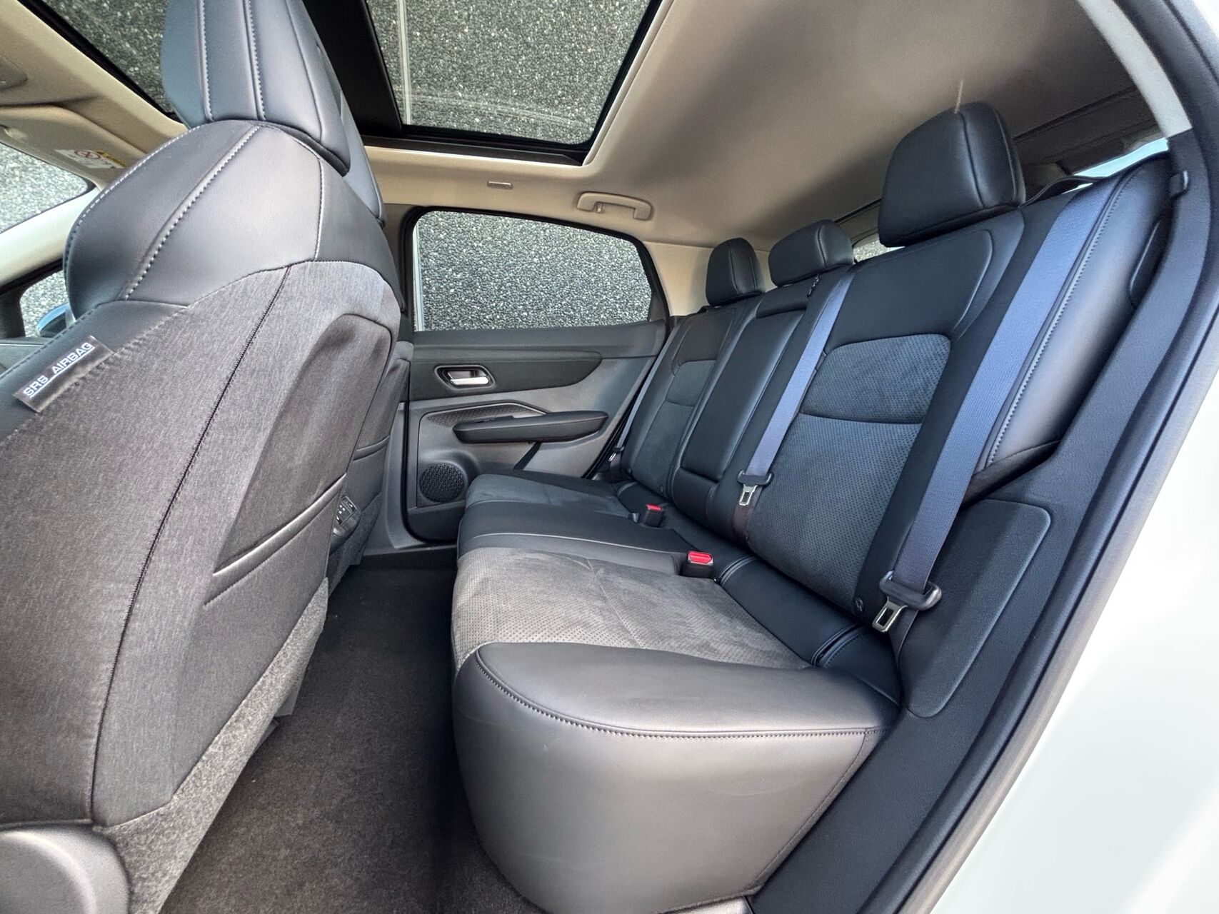 Billede af Nissan Ariya EL Evolve e-4orce 301HK 5d Aut.
