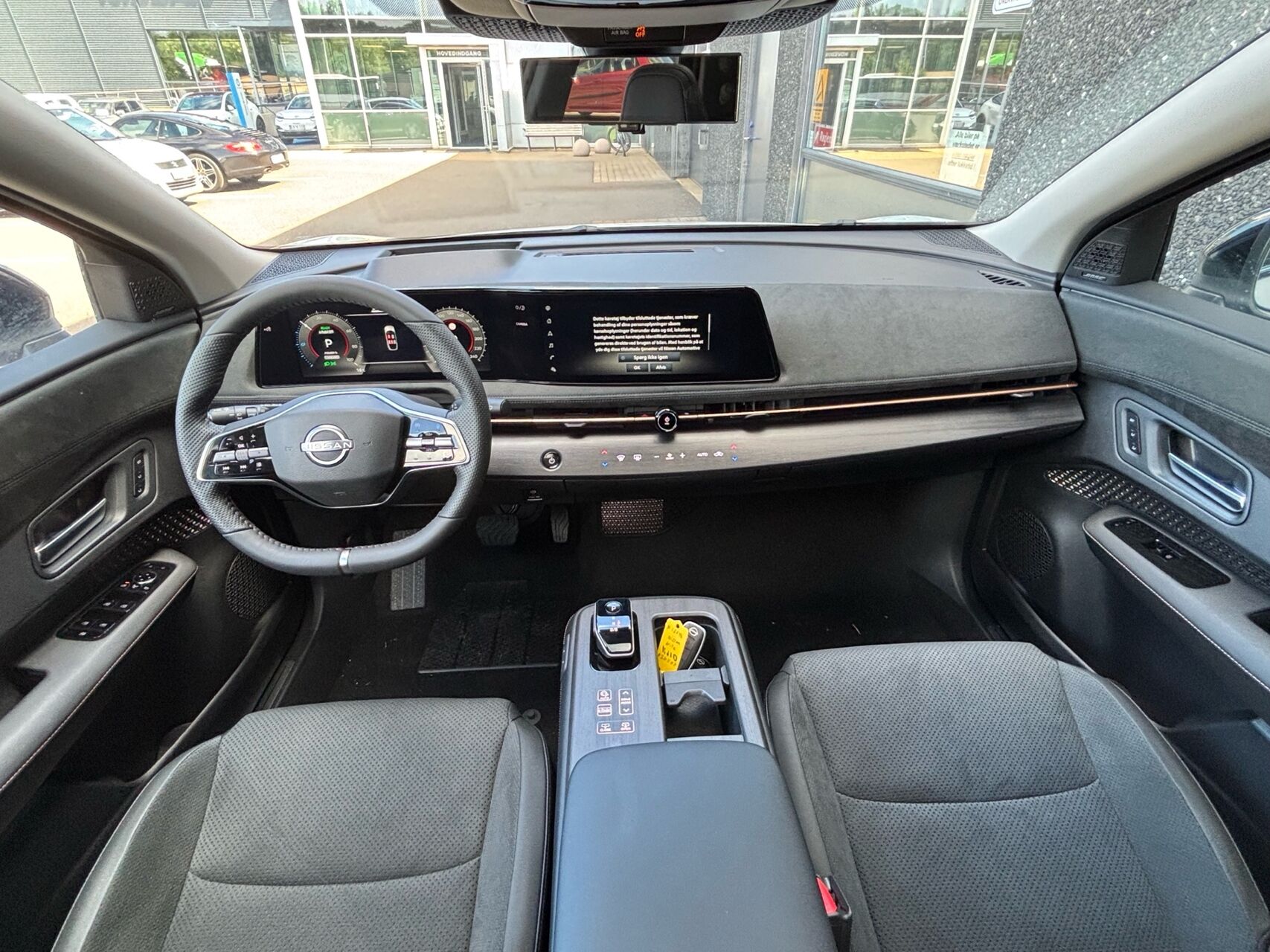 Billede af Nissan Ariya EL Evolve e-4orce 301HK 5d Aut.
