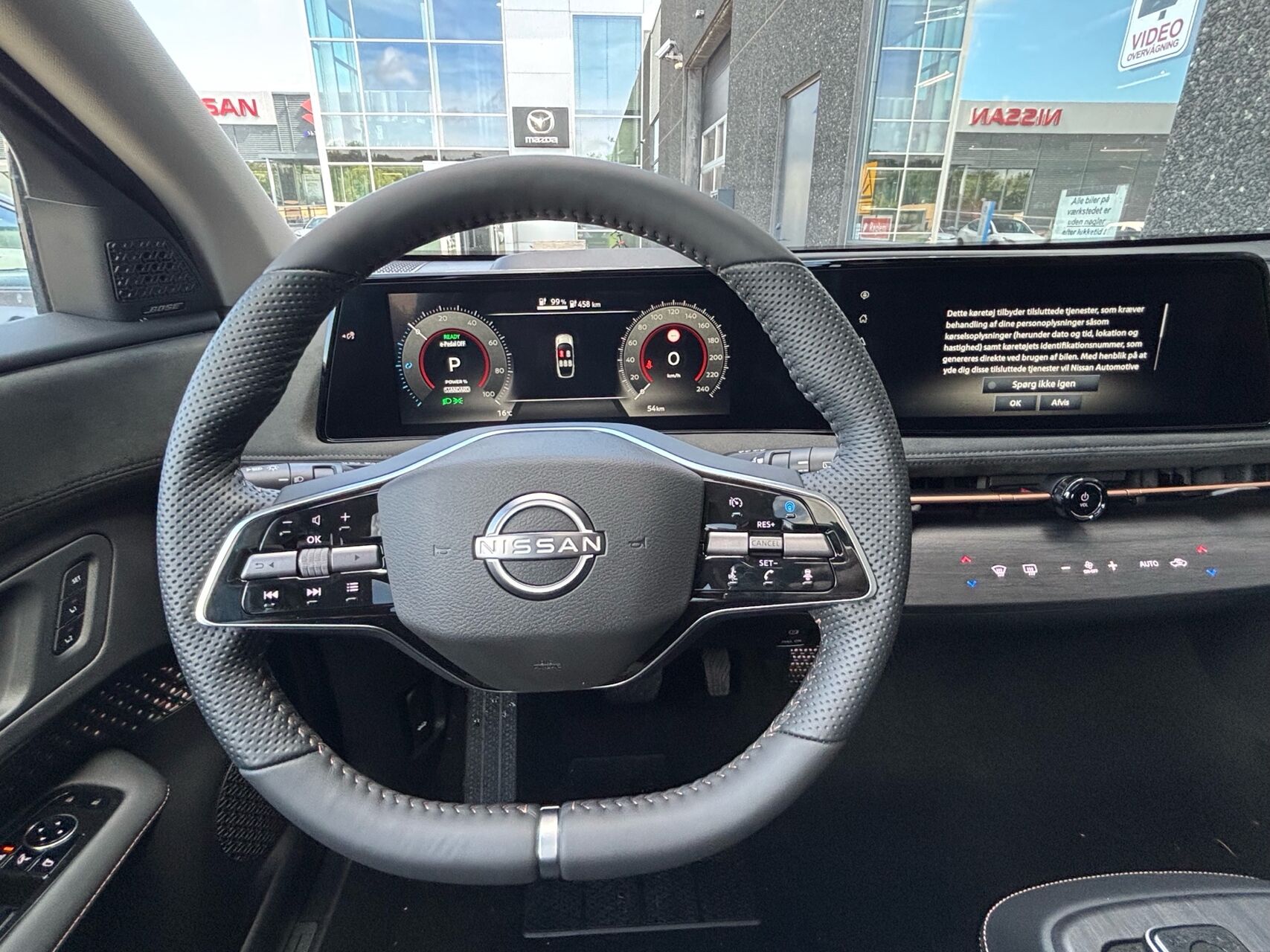 Billede af Nissan Ariya EL Evolve e-4orce 301HK 5d Aut.