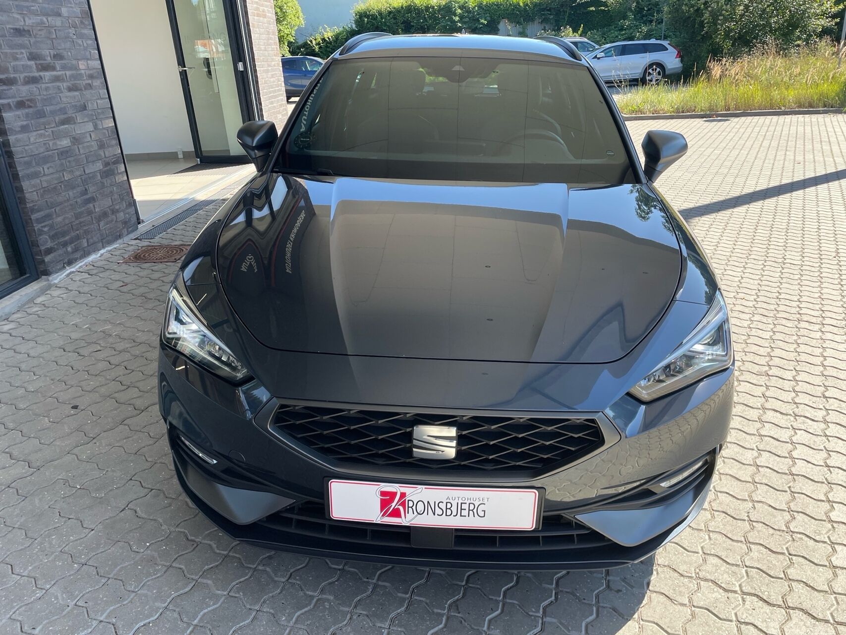 Billede af Seat Leon Sportstourer 1,5 e-TSI  Mild hybrid FR DSG 150HK Stc 7g Aut.