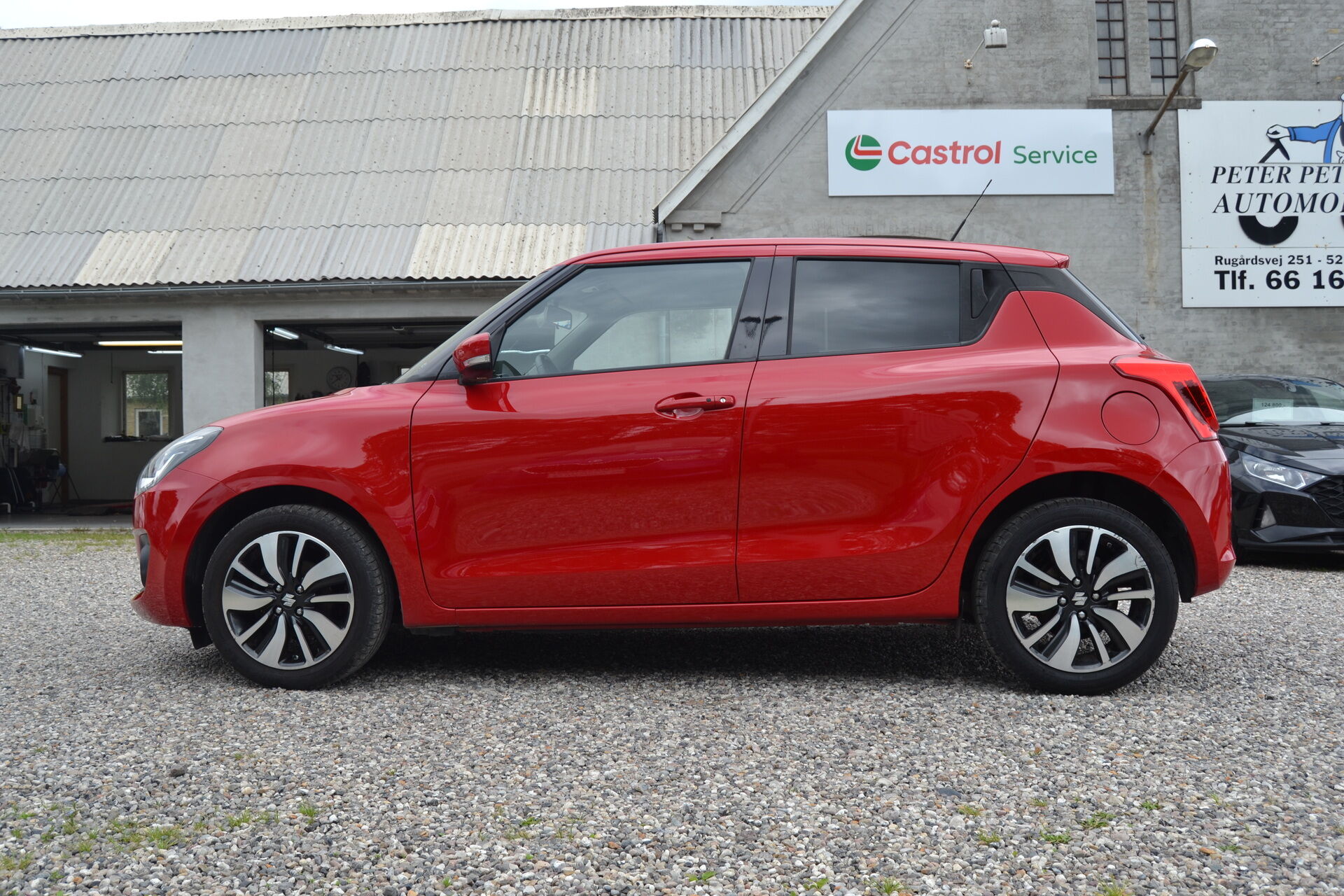 Billede af Suzuki Swift 1,0 Boosterjet  Mild hybrid Turbo Exclusive 112HK 5d