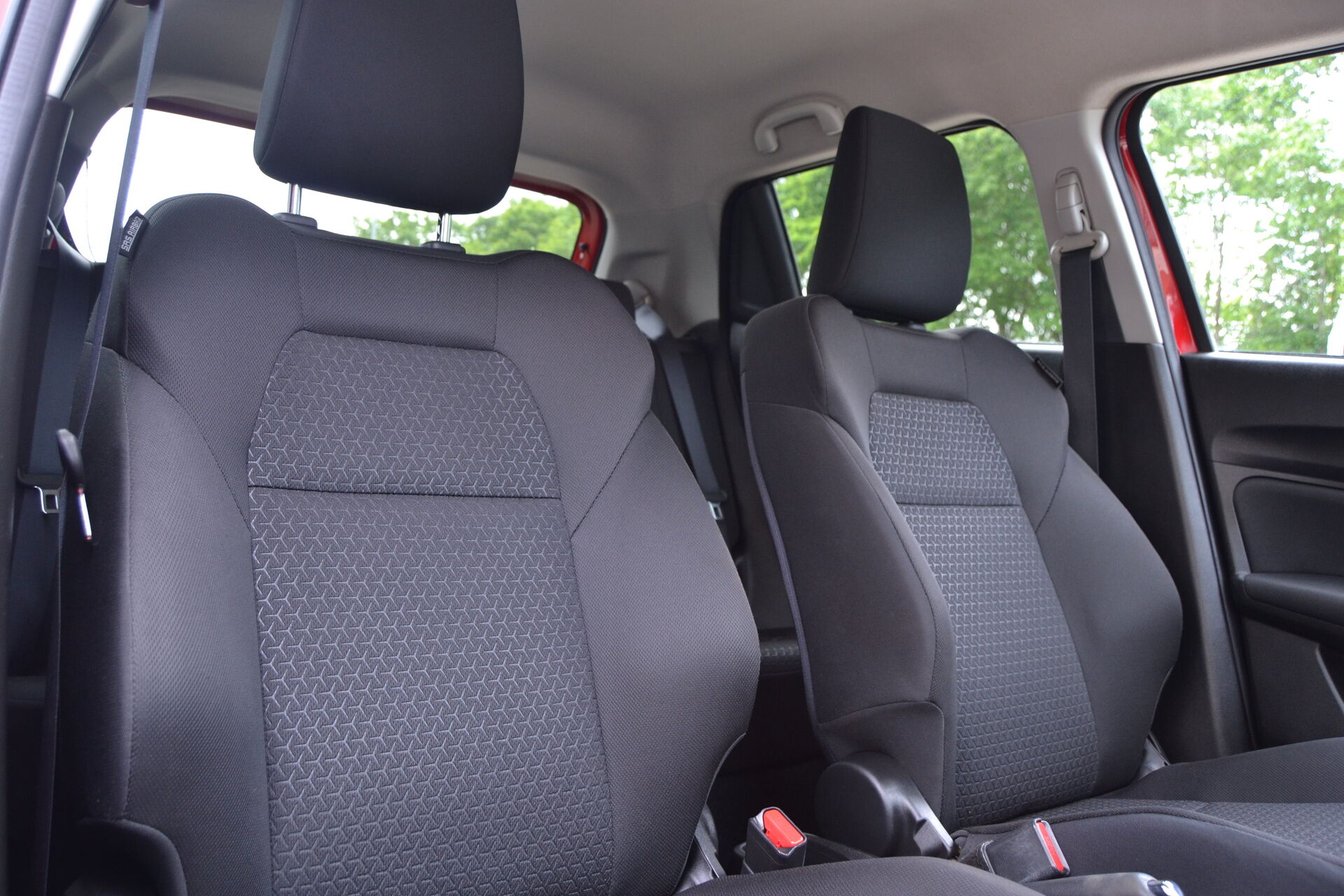Billede af Suzuki Swift 1,0 Boosterjet  Mild hybrid Turbo Exclusive 112HK 5d