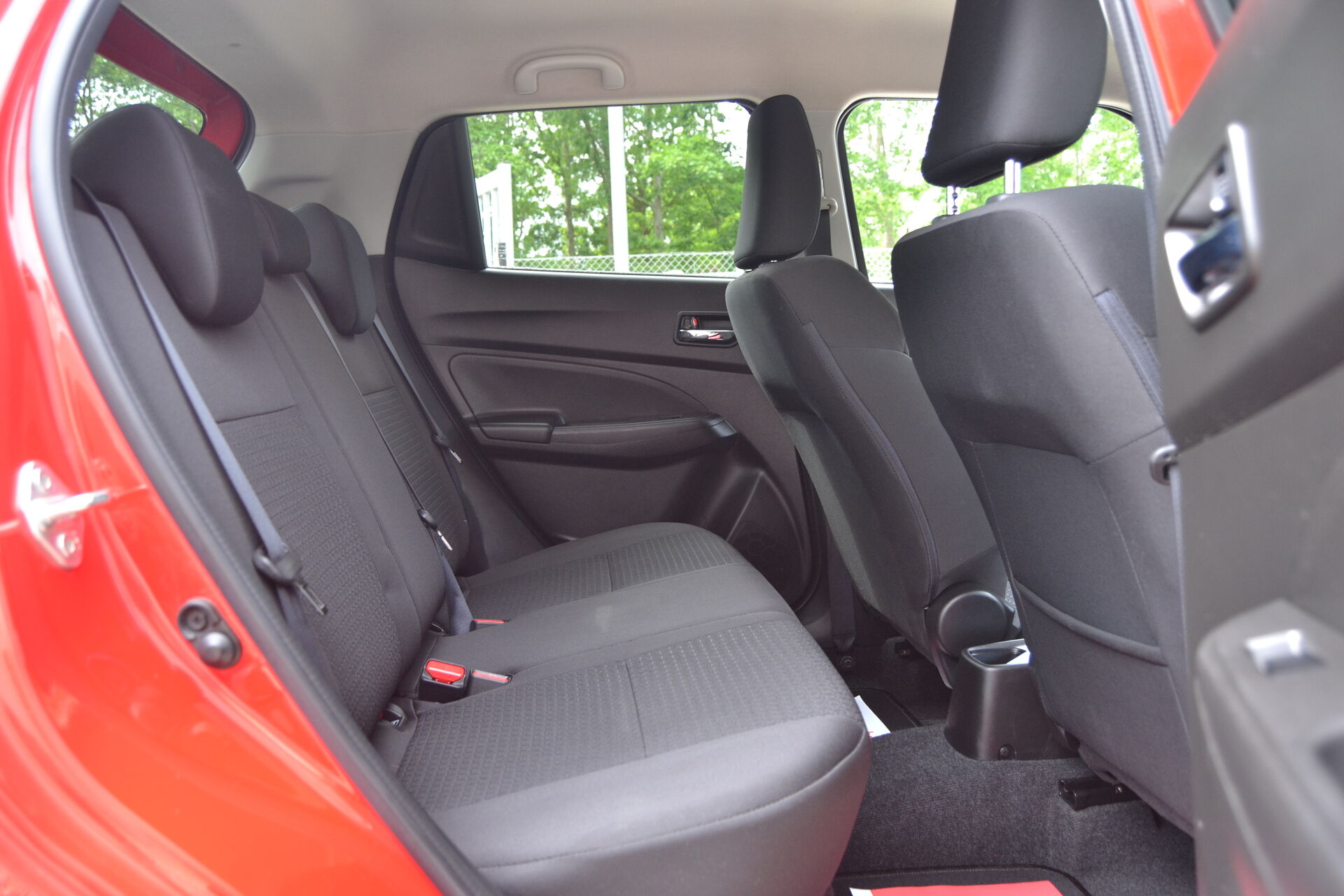 Billede af Suzuki Swift 1,0 Boosterjet  Mild hybrid Turbo Exclusive 112HK 5d