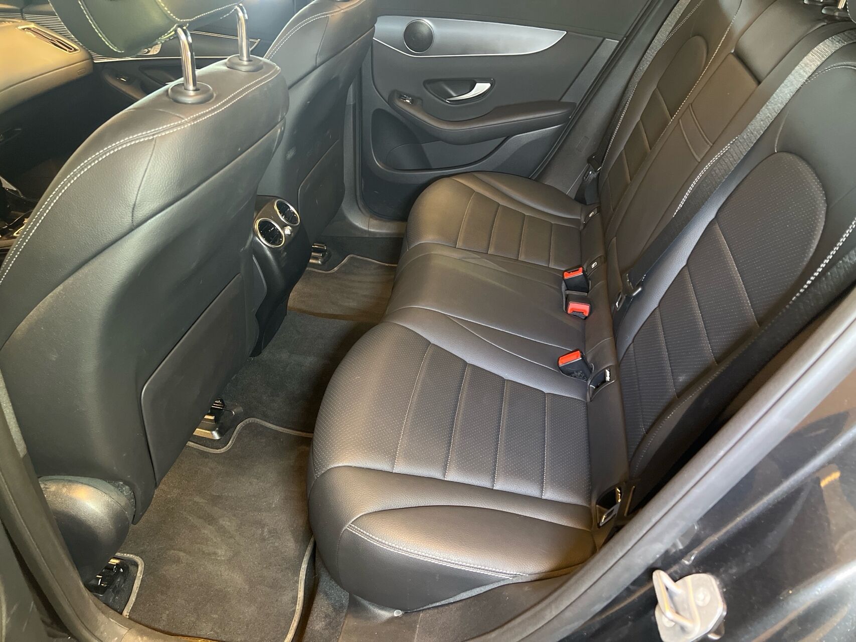 Billede af Mercedes-Benz EQC 400 EL 4Matic 408HK 5d Aut.