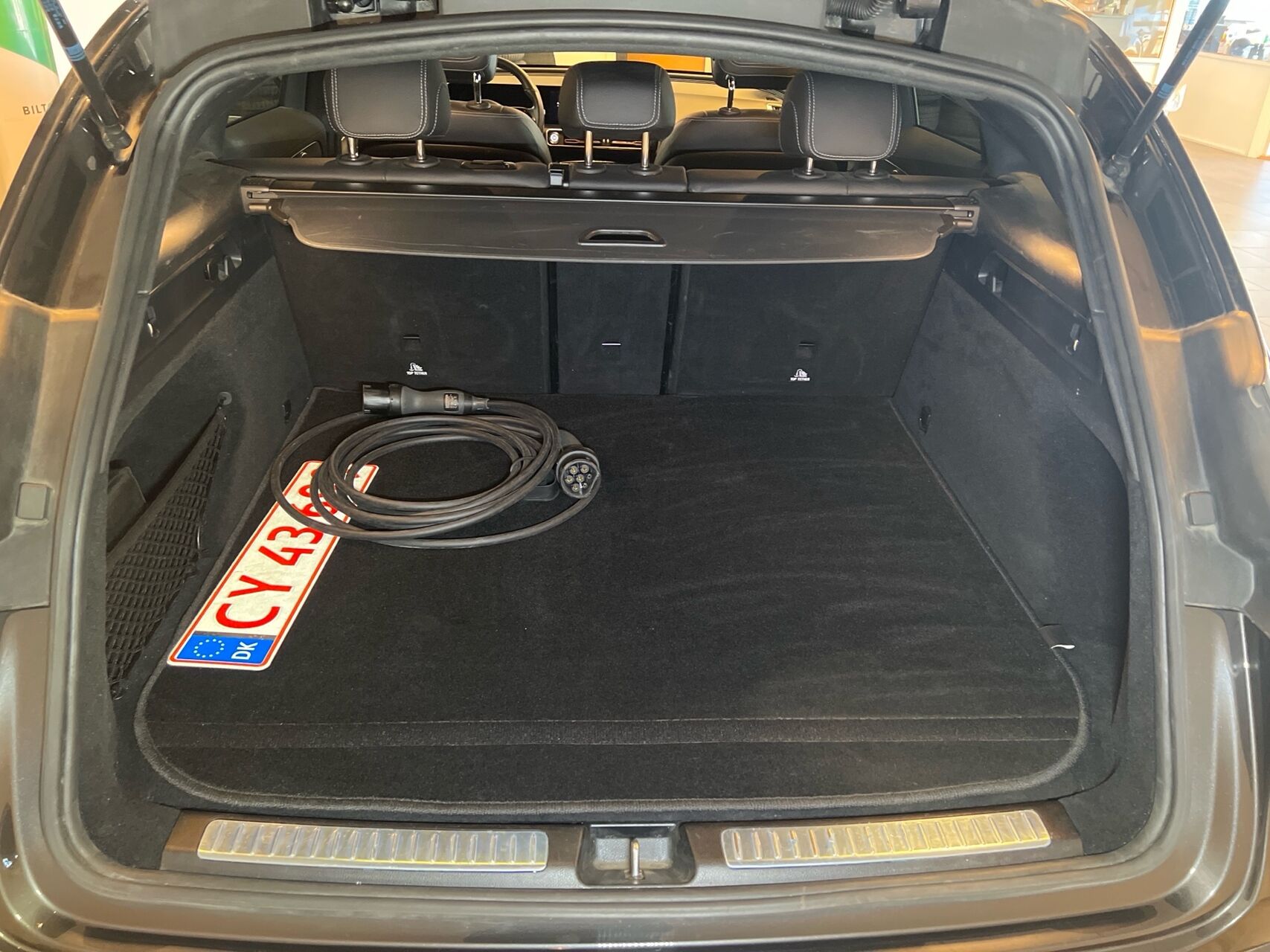 Billede af Mercedes-Benz EQC 400 EL 4Matic 408HK 5d Aut.