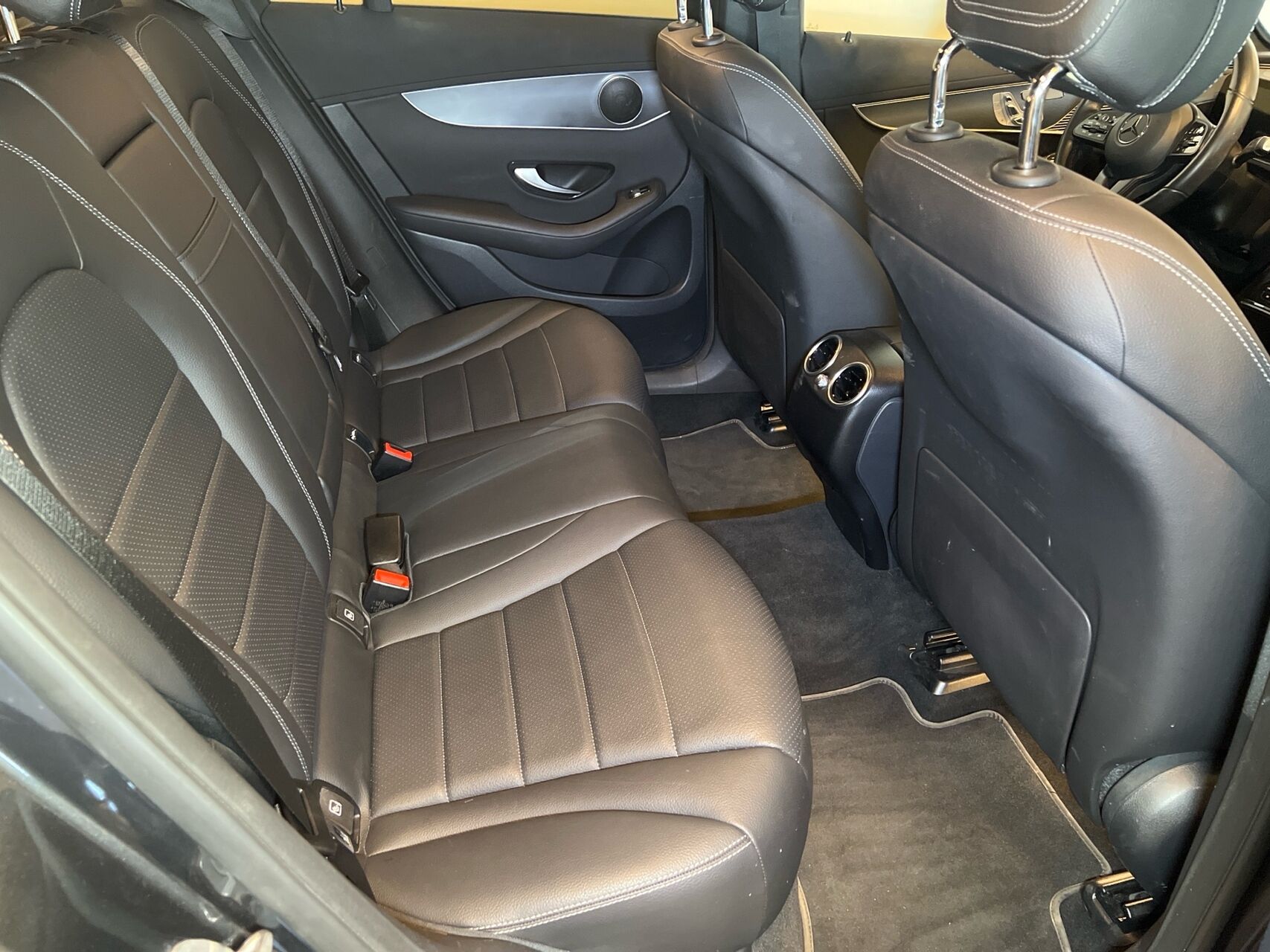 Billede af Mercedes-Benz EQC 400 EL 4Matic 408HK 5d Aut.