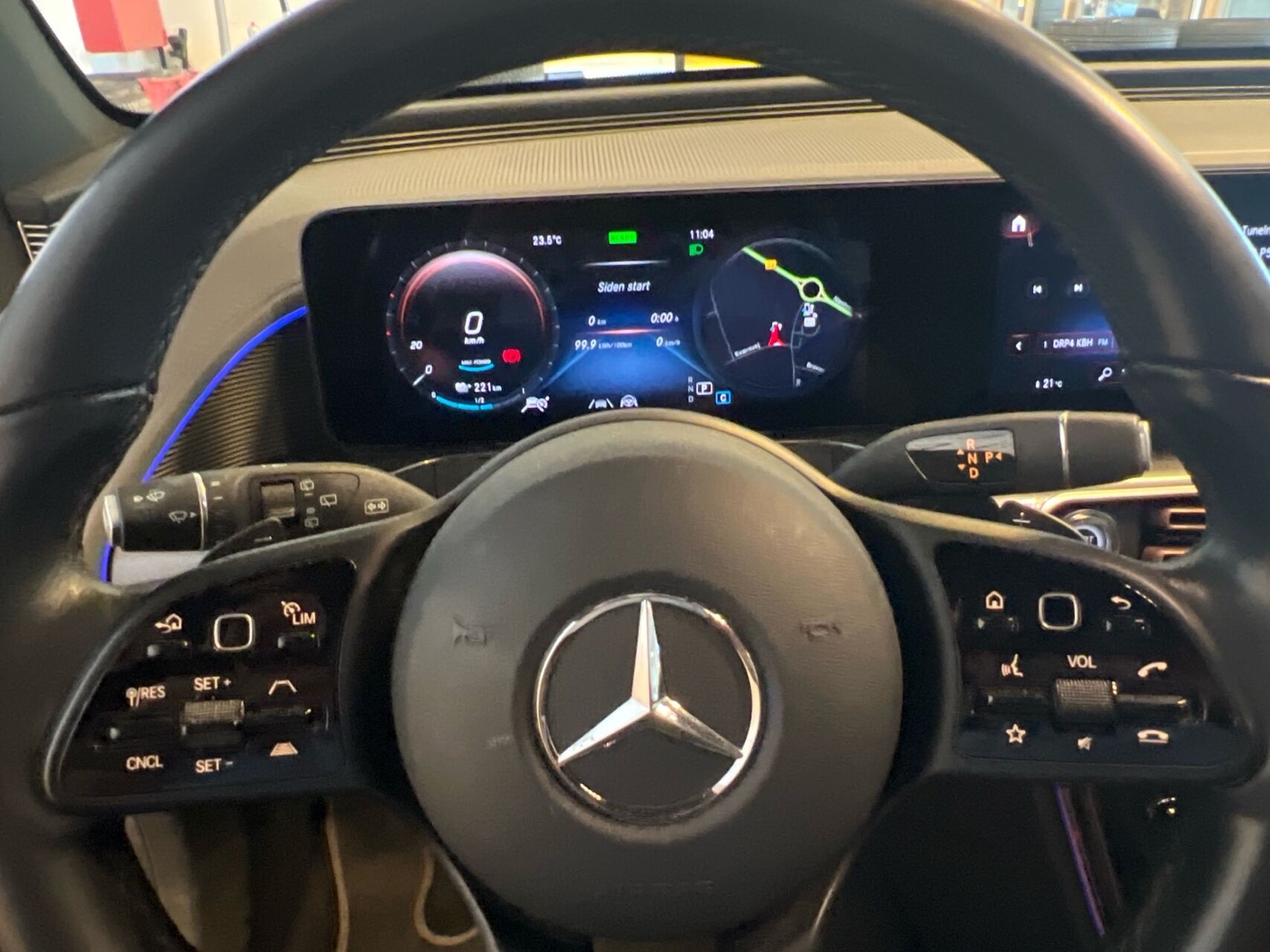 Billede af Mercedes-Benz EQC 400 EL 4Matic 408HK 5d Aut.