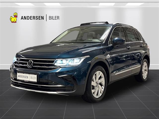 Billede af VW Tiguan 1,4 TSI eHybrid Elegance DSG 245HK 5d 6g Aut.