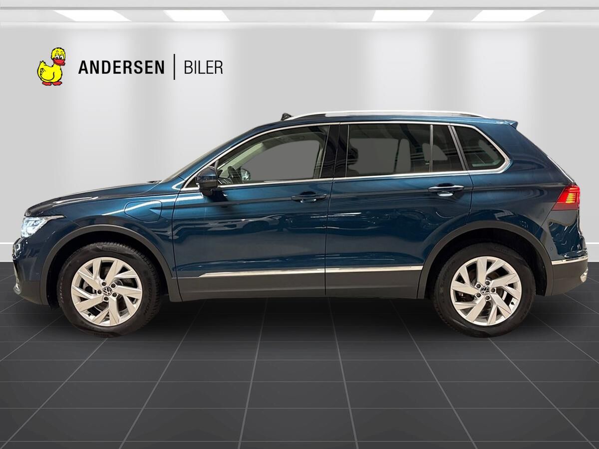 Billede af VW Tiguan 1,4 TSI eHybrid Elegance DSG 245HK 5d 6g Aut.