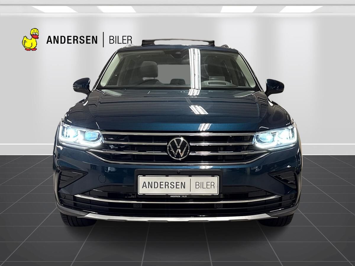 Billede af VW Tiguan 1,4 TSI eHybrid Elegance DSG 245HK 5d 6g Aut.