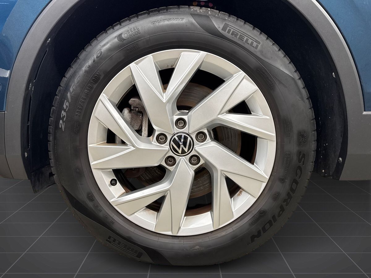 Billede af VW Tiguan 1,4 TSI eHybrid Elegance DSG 245HK 5d 6g Aut.