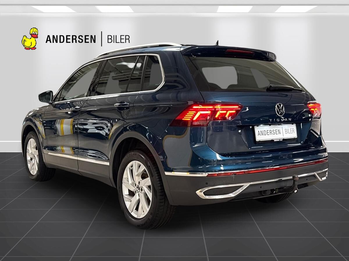 Billede af VW Tiguan 1,4 TSI eHybrid Elegance DSG 245HK 5d 6g Aut.