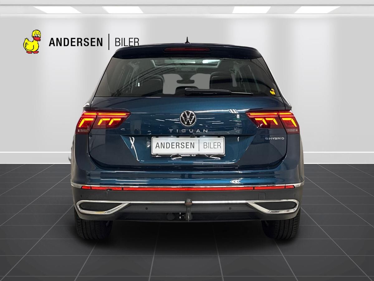 Billede af VW Tiguan 1,4 TSI eHybrid Elegance DSG 245HK 5d 6g Aut.