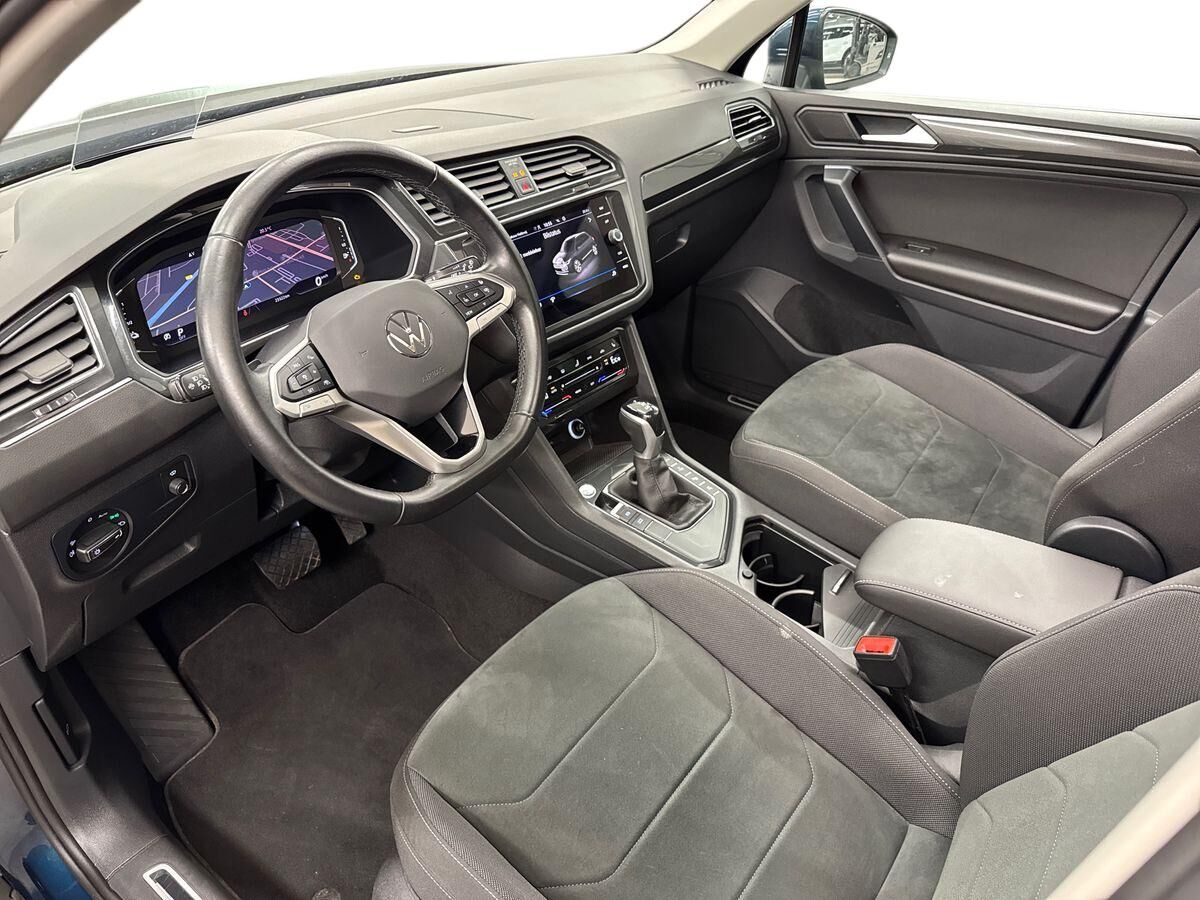 Billede af VW Tiguan 1,4 TSI eHybrid Elegance DSG 245HK 5d 6g Aut.