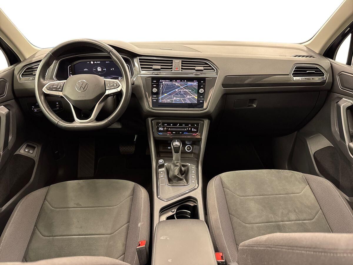 Billede af VW Tiguan 1,4 TSI eHybrid Elegance DSG 245HK 5d 6g Aut.
