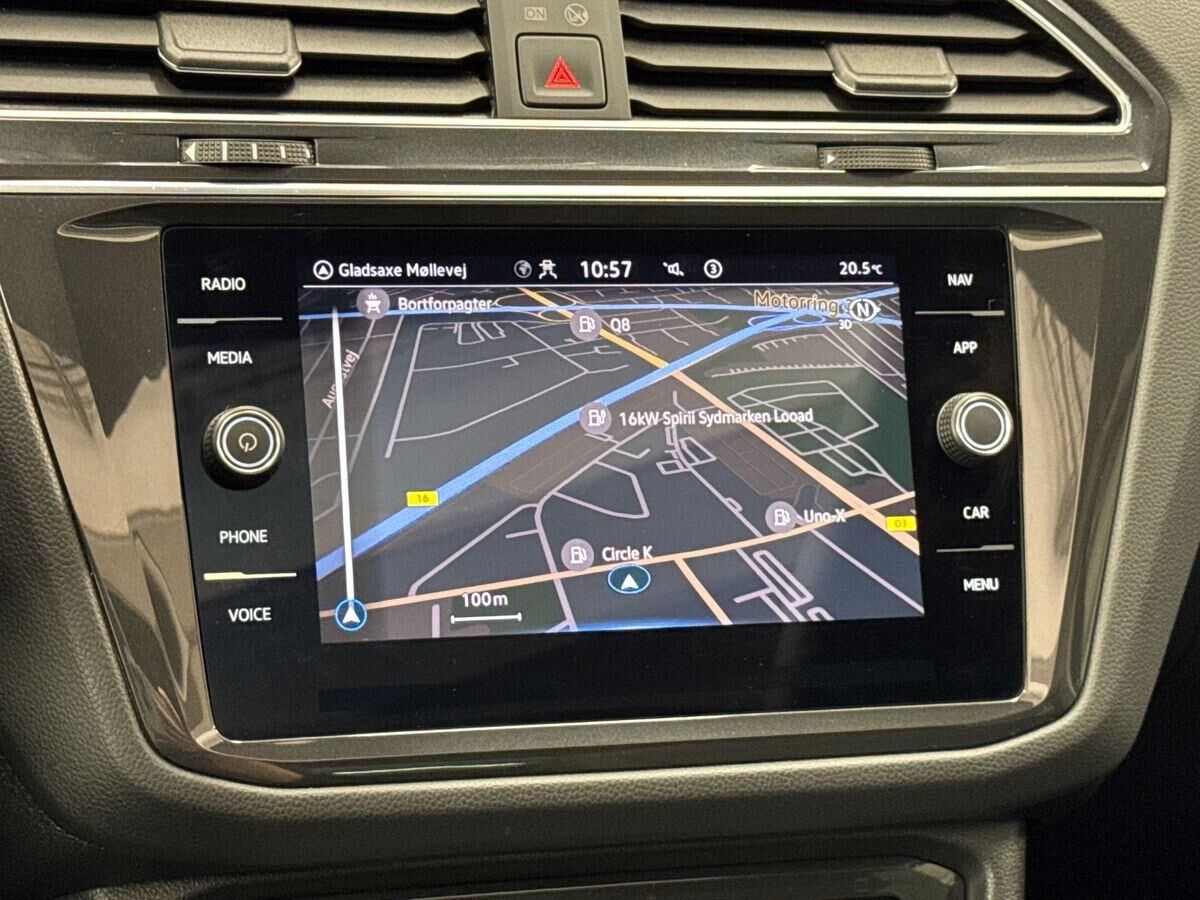 Billede af VW Tiguan 1,4 TSI eHybrid Elegance DSG 245HK 5d 6g Aut.