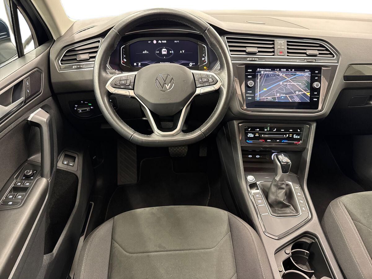 Billede af VW Tiguan 1,4 TSI eHybrid Elegance DSG 245HK 5d 6g Aut.