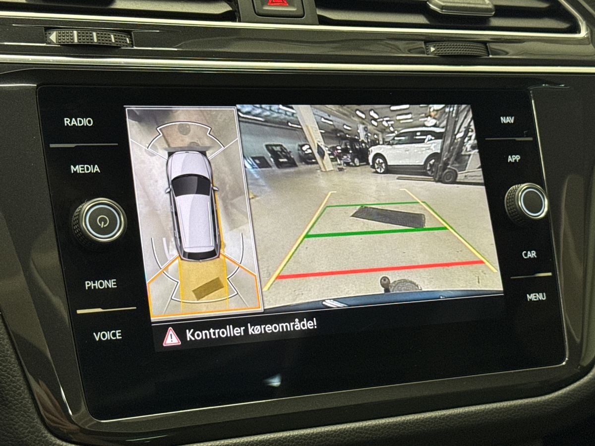 Billede af VW Tiguan 1,4 TSI eHybrid Elegance DSG 245HK 5d 6g Aut.